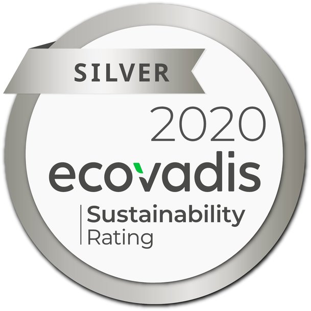 Pulse Technologies Awarded Silver EcoVadis Medal for Sustainability and Ethics